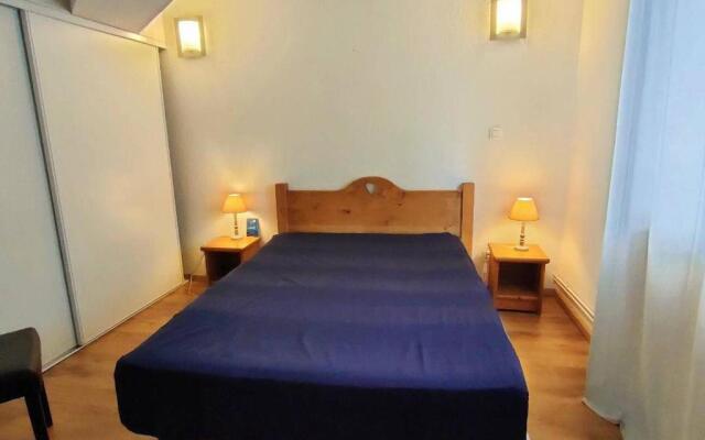 Appartement Cauterets, 1 pièce, 6 personnes - FR-1-234-182