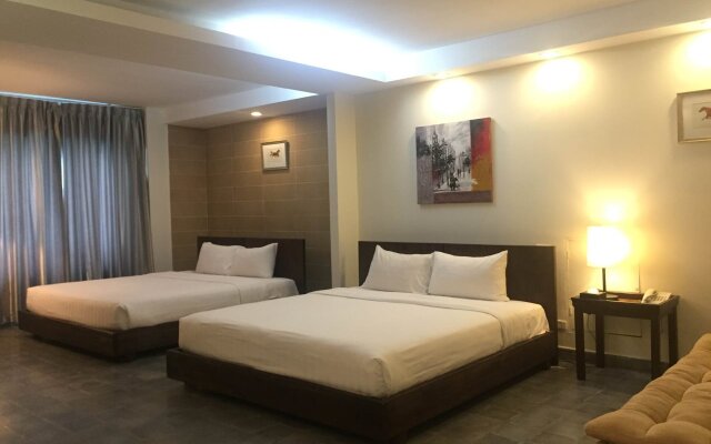 Hotel Nataya Sihanoukville