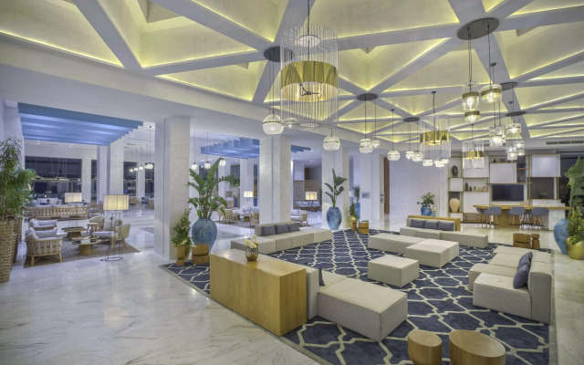 Hilton Skanes Monastir Beach Resort