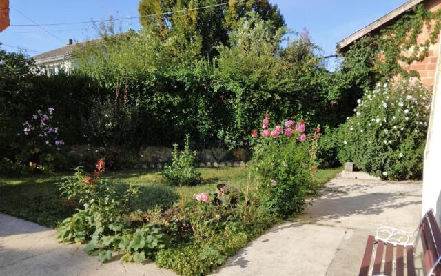 chambre d'hôte dans maison privée