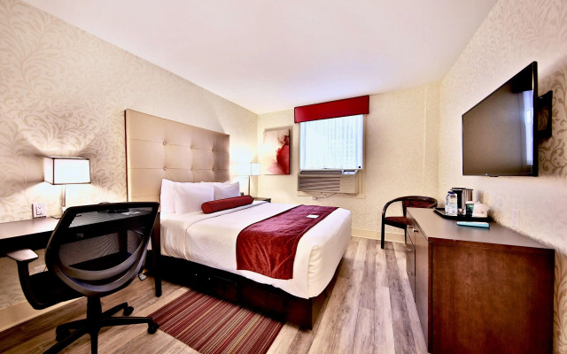 Best Western Plus Montreal Downtown-Hotel Europa
