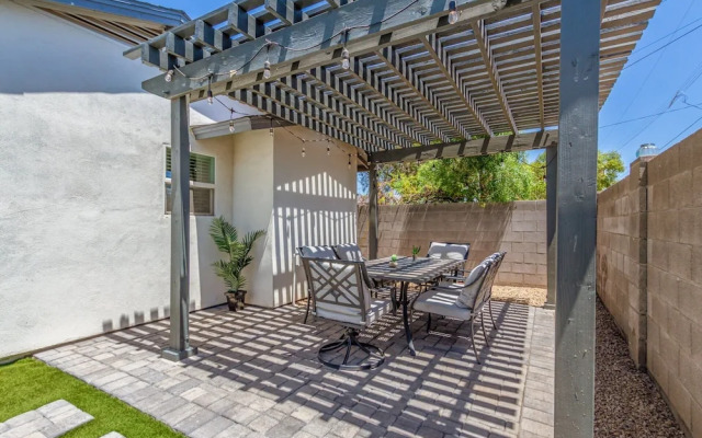 Pristine Sunset-private Pool-old Town Scottsdale