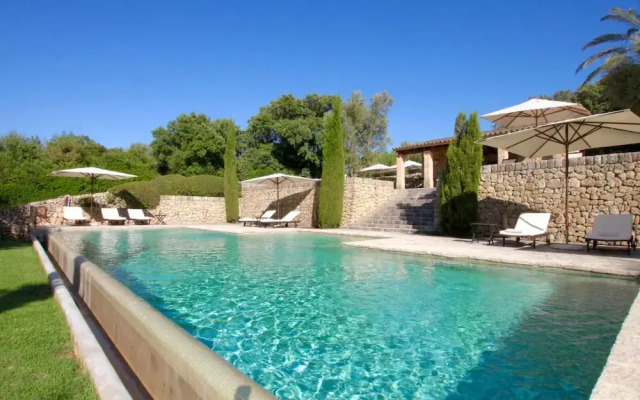 Countryside Villa With Terrace