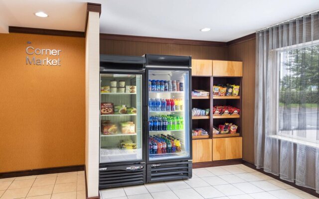 Fairfield Inn & Suites Marianna