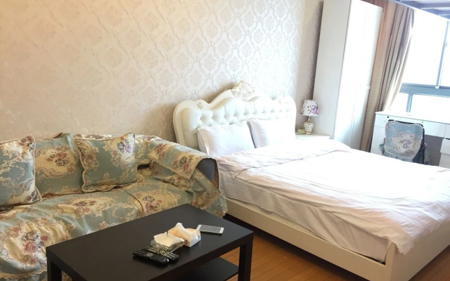 Tongji Jiayuan 6 Apartment Hotel