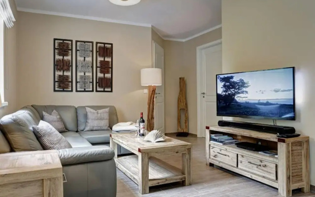 Beach Idyll Holiday Apartment