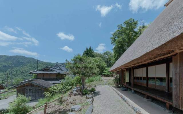 Miyama Futon & Breakfast Thatched Cottages