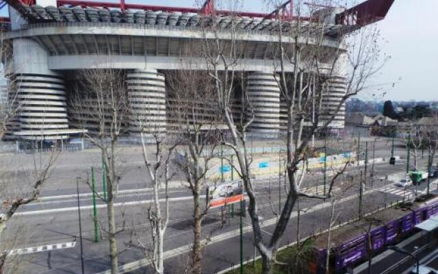 Meta Italy a San Siro