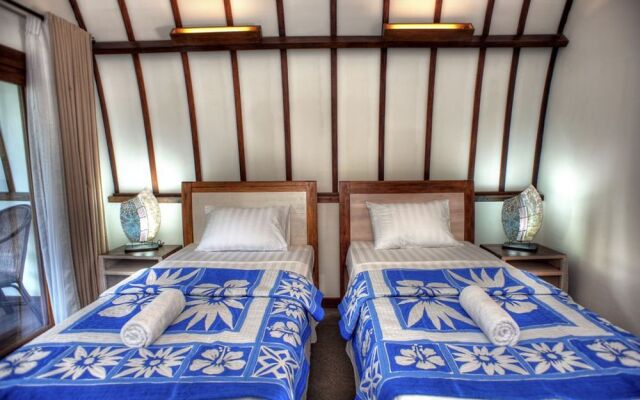 Yoga Garden Rooms Resort