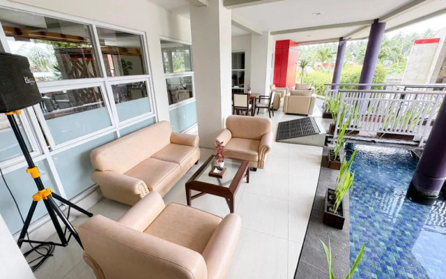 Sutan Raja Hotel Amurang