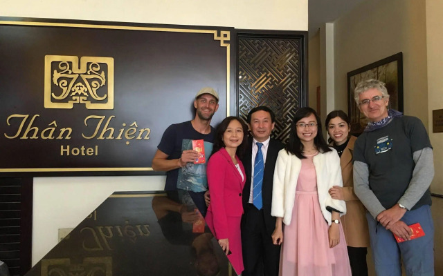 Than Thien Friendly Hotel