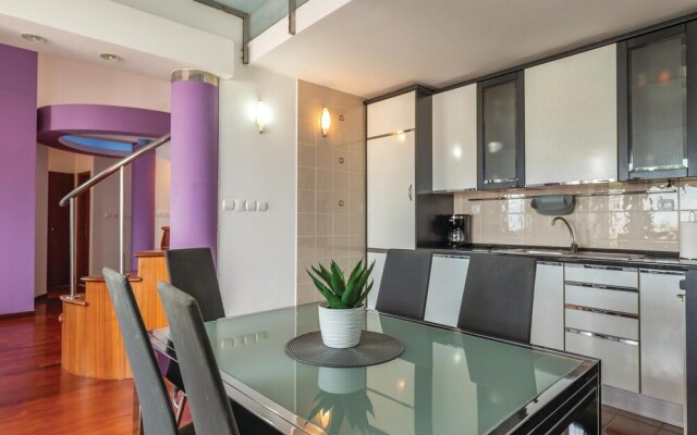 Amazing Apartment in Metkovic With Wifi and 2 Bedrooms