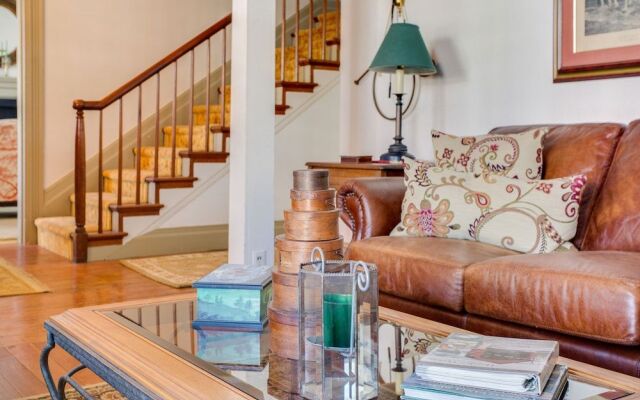 The Inn At Twin Linden