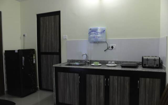 OYO 9598 Home 2 BHK near Club Cubana Goa