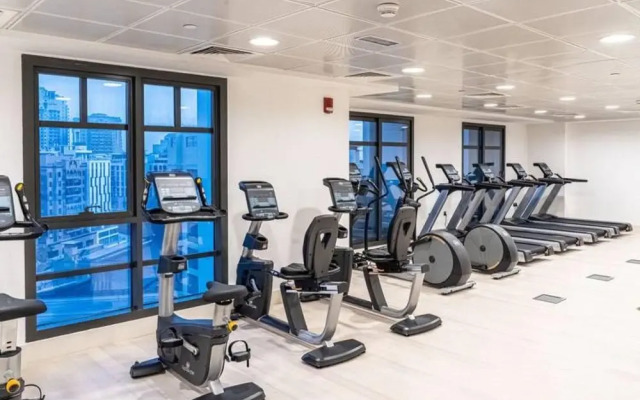 Jaddaf Waterfront - Studio 94 0 2, Dubai