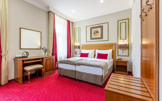 Hotel Caruso Old Town Prague