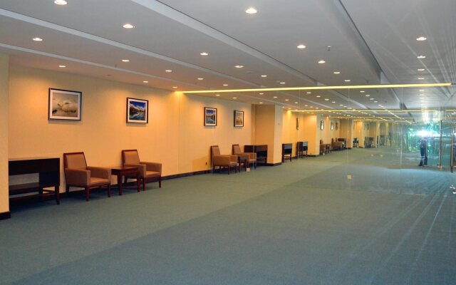 Days Hotel & Suites by Wyndham Hengan Chongqing