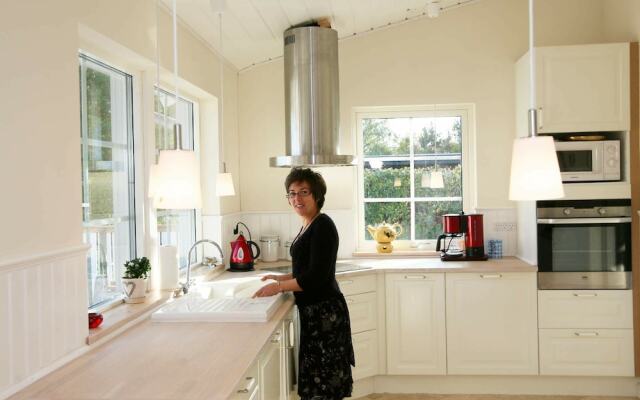 Modern Holiday Home in Maribo Denmark With Garden