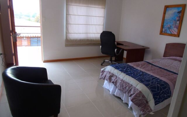 Hostal San Vicente