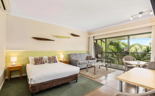 Ballina Beach Resort