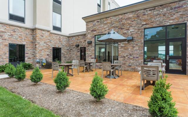 Hampton Inn Cumberland