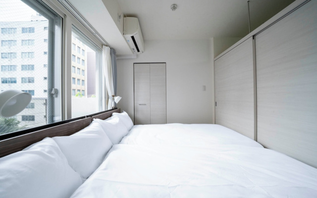 Hills Sapporo 402 – Guest Rooms – Sapporo