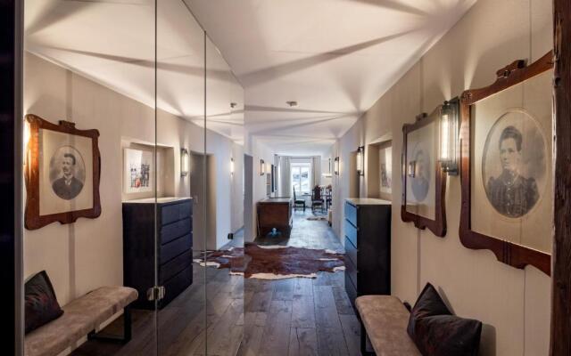 Haus Messinger - by NV-Appartements
