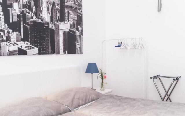 Spacious old town luxury apartment