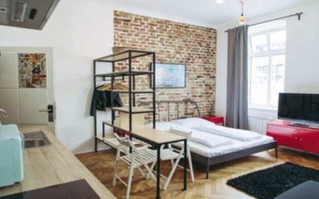 Boutique Apartments Possonium