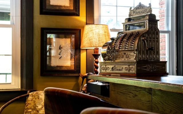 Historic Tapoco Lodge Resort