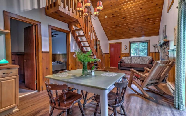 Magnolia Streamside Resort