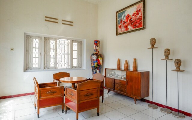 Putra Jaya Hotel by RedDoorz