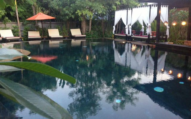 Villa Indochine D' Angkor