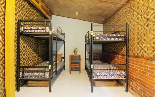 Bilik Bamboo - Hostel