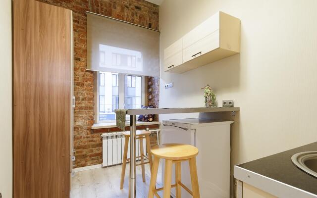 Апартаменты на проспекте Вознесенский 18