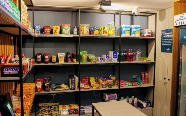 Jardins Almare Apart Hotel