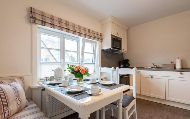 Haus Borelör Whg 2 OG