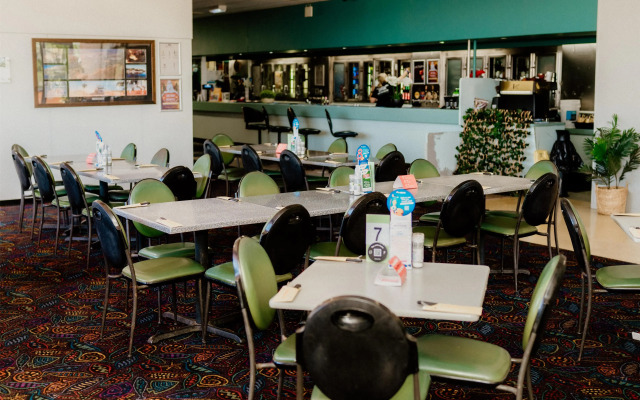 Nightcap at Barkly Hotel