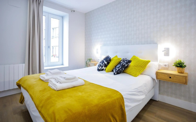 Apartamentos buenos aires muy centricos reformados con wifi