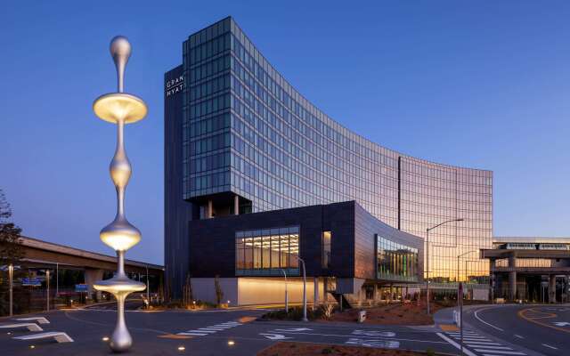 Grand Hyatt at SFO