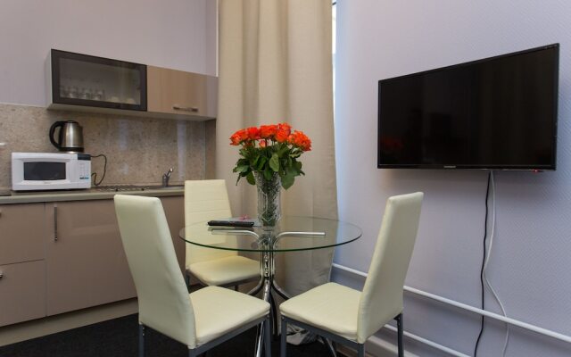 Arbat House Apartments on Povarskaya