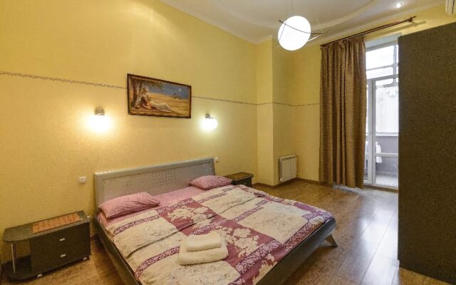 Kiev Accommodation Apartments on Basseina st