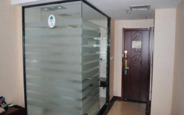 GreenTree Inn Shanxi Jinzhong Pingyao Railway Station Express Hotel