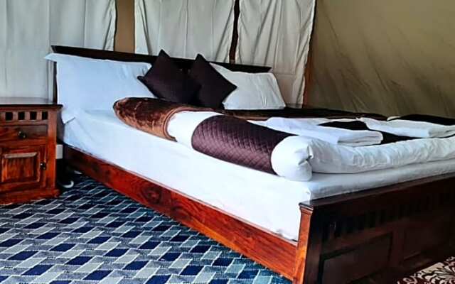 Rebo Camp, Nubra