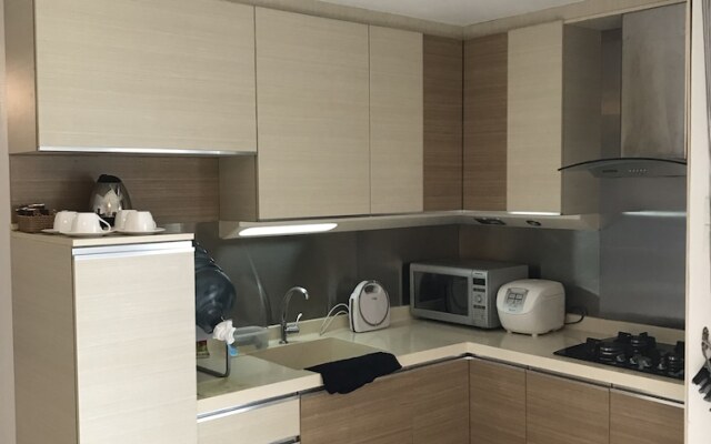 Marina Mediterania Ancol by Andrew