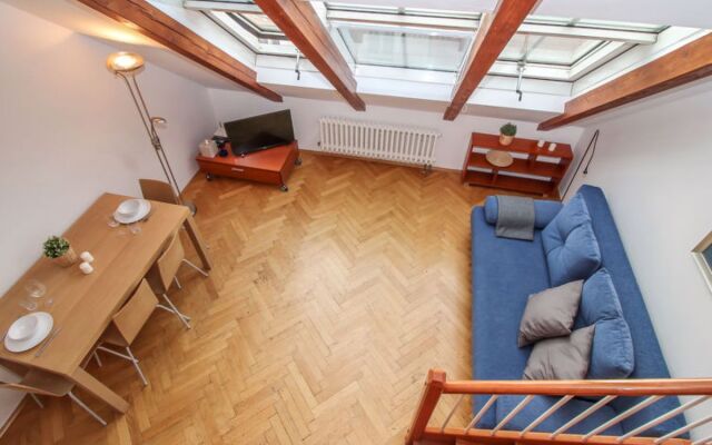 Apartment O21 Prague centre