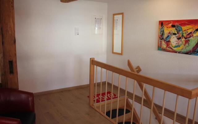 Ferienwohnung Altstadtidylle 2