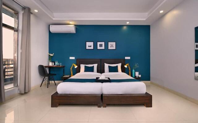 Silverkey Medanta Sec 38 By OYO Rooms