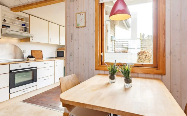 Enticing Holiday Home in Hirtshals near Beach