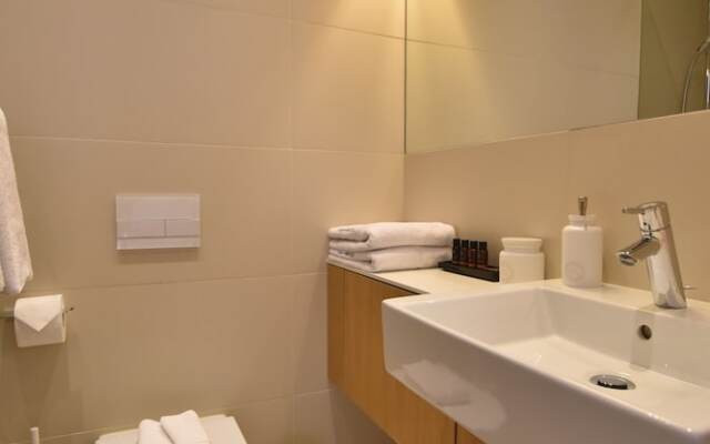 The Bridge Luxury Apartments